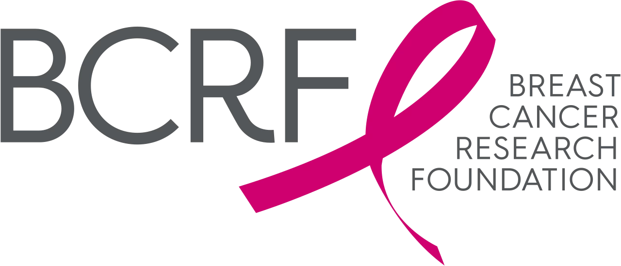 Breast Cancer Research Foundation logo