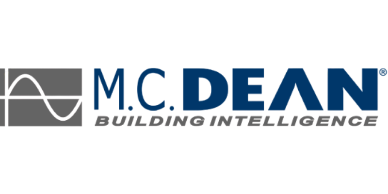 M.C. Dean logo