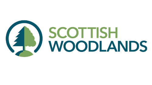 Scottish Woodlands logo