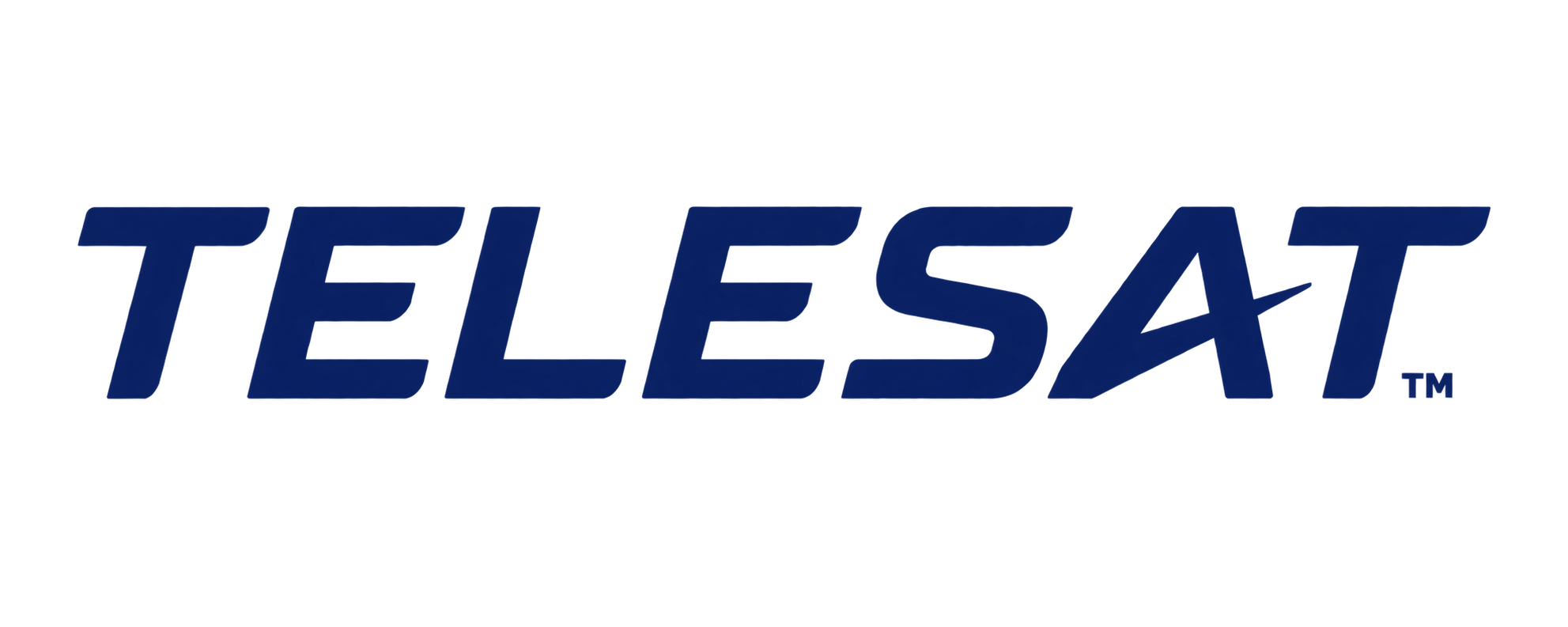 Telesat logo