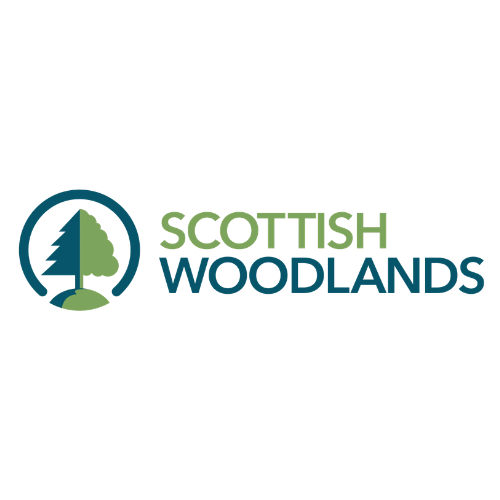Scottish Woodlands logo