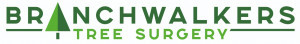 Branchwalkers Tree Surgery logo