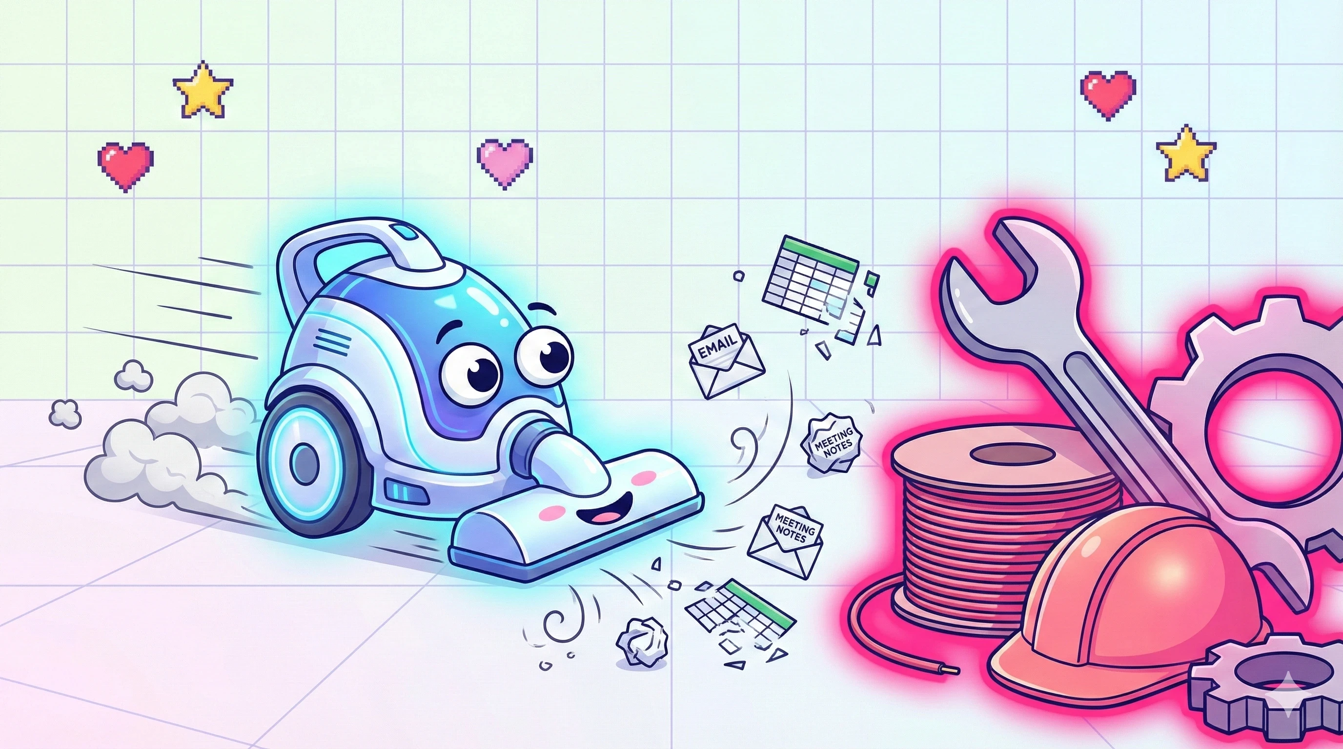 Why AI Is Crushing Routine Work but Supercharging Skilled Careers