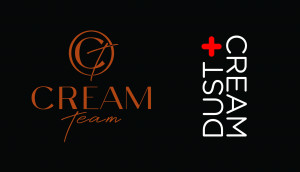 Cream Team / Dust + Cream