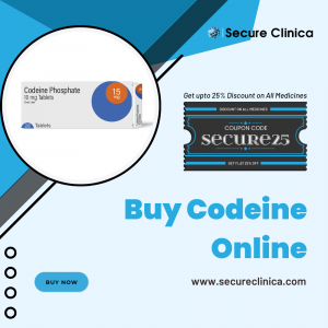 24-Hour Codeine Online Access: Safe and Secure Guide