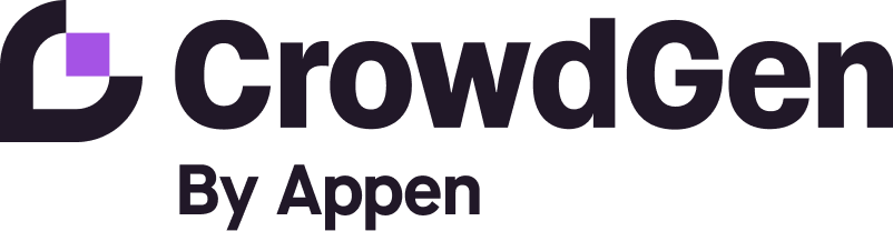 CrowdGen by Appen