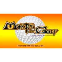 Monster Mini Golf