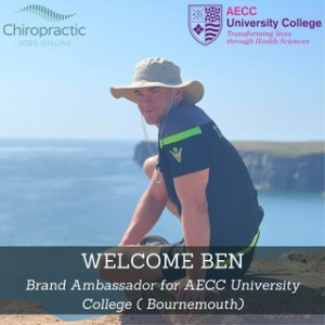 Ben - AECC Ambassador