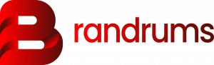Brandrums brand identity design