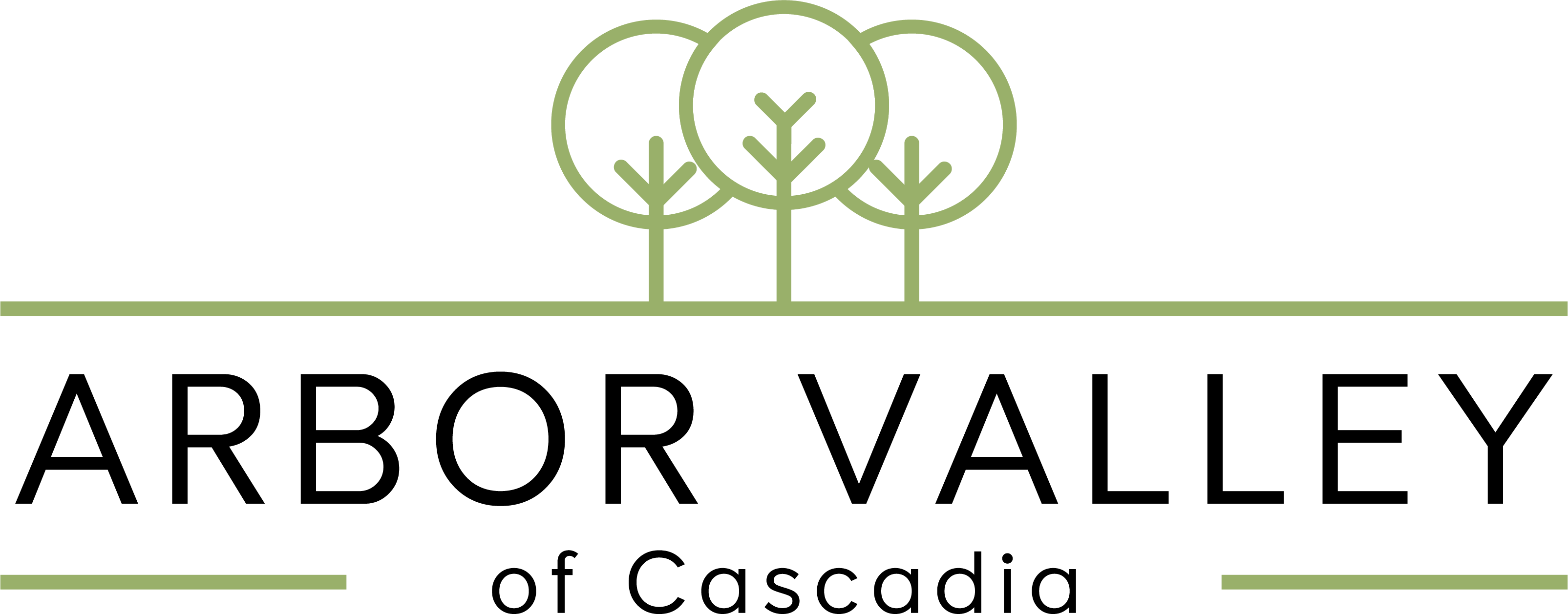 Arbor Valley of Cascadia