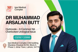 Dr Muhammad Arsalan Butt