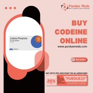 Order Codeine 30mg Online Natural Base Compound with Advanced Automated Logistics