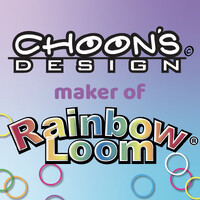 Rainbow Loom by Choon’s Design