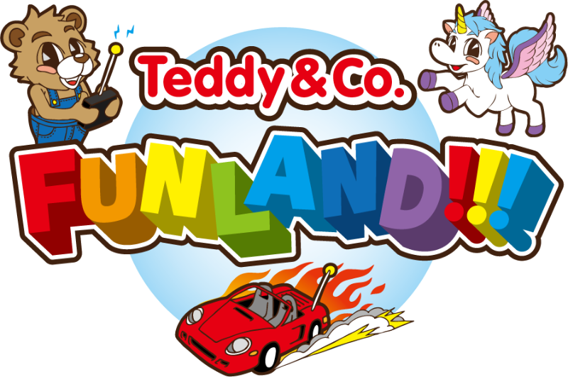 Teddy&Co. FUNLAND