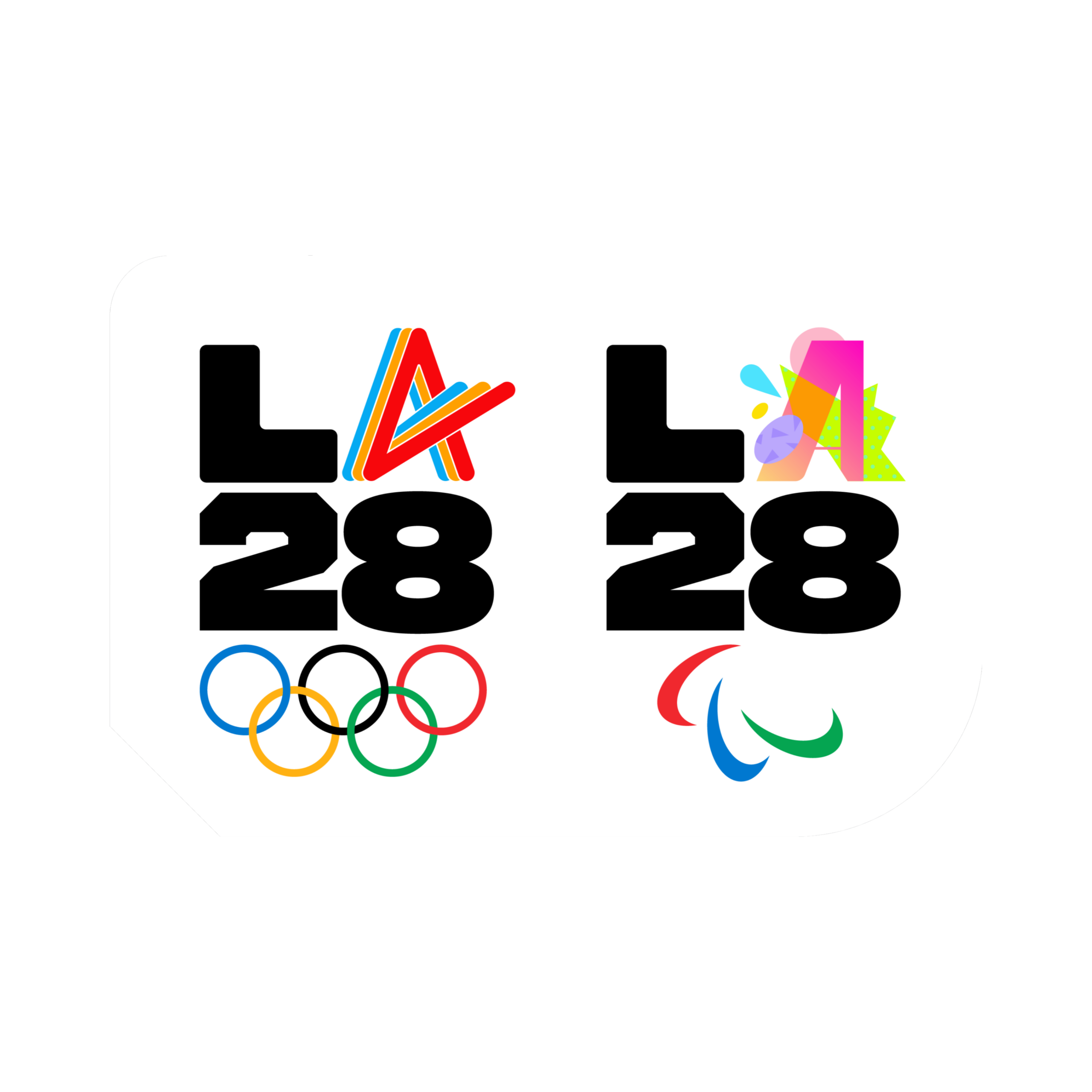 LA28 Olympic & Paralympic Games