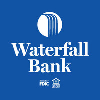 Waterfall Bank