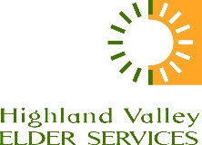 Highland Valley Elder Services, Inc.