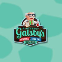 Professor Gatsby's Heating, Cooling & Plumbing