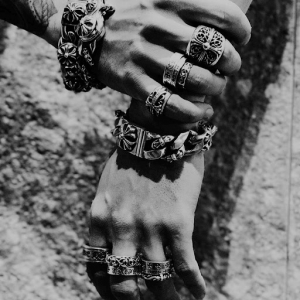 Chrome Hearts Glasses