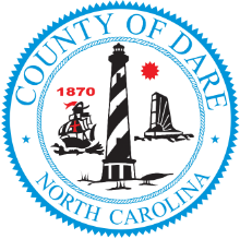 County of Dare