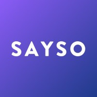 SaySo