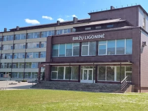 Biržų ligoninė