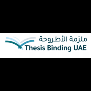 Thesis Binding UAE