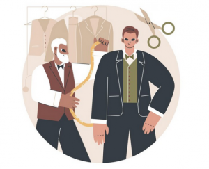 Custom Suits Orange County