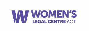 Women's Legal Centre ACT & Region INC