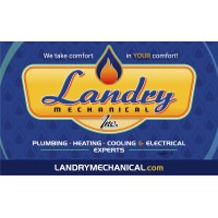 Landry Mechanical Inc Plumbing HVAC & Electric