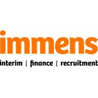 IMMENS | interim | finance | recruitment |