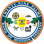 Twenty-Nine Palms Band of Mission Indians