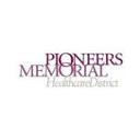 PIONEERS MEMORIAL HEALTHCARE DISTRICT