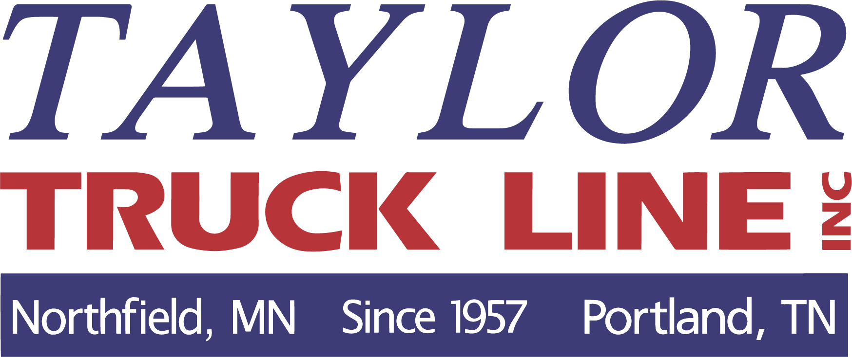Taylor Truck Line Inc.
