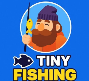 Tiny fishing