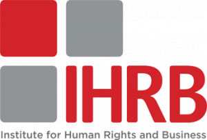 Institute for Human Rights and Business (IHRB)