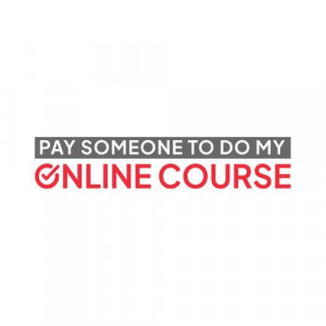 Pay someone to do my Online Course