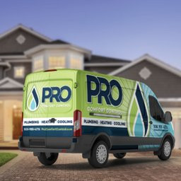 Pro Comfort Control Plumbing, Heating & A/C