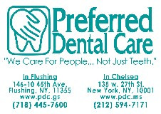 Preferred Dental Care