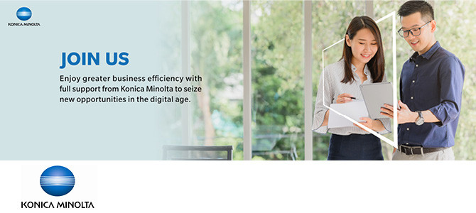 Konica Minolta Business Solutions (HK) Ltd