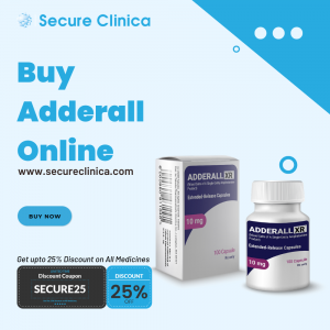 Purchase Adderall Online: Safe Ordering and Delivery Guide