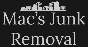Appliance Removal Services – Mac Junk and Scraps