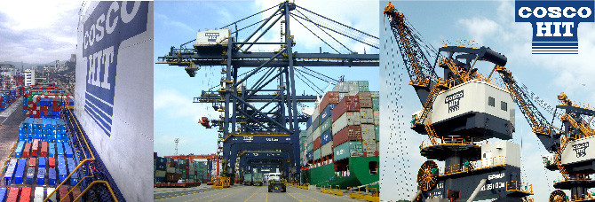 COSCO-HIT Terminals (Hong Kong) Limited