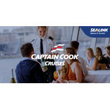 Captain Cook Cruises / Sealink = Sydney