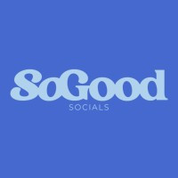 So Good Socials