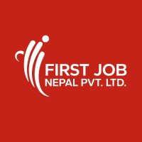 First Job