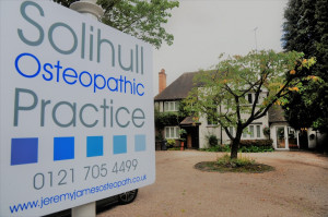 Solihull Osteopathic Practice