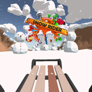 Snow Rider 3D