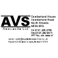 AVS Newcastle ltd