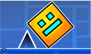 Geometry Dash Jump